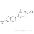 4,4&#39;-Bis (2,3-epoxypropoxy) -3,3 &#39;, 5,5&#39;-tetramethylbiphenyl CAS 85954-11-6